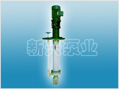 FYS型耐腐蝕液下泵