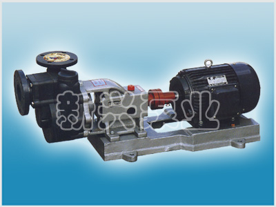 FPZ增強(qiáng)聚丙烯、FVZ聚偏二氟乙烯耐腐蝕自吸泵