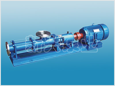 G系列螺桿泵