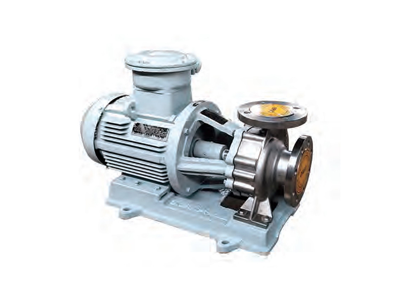 NSH不銹鋼直聯(lián)化工泵